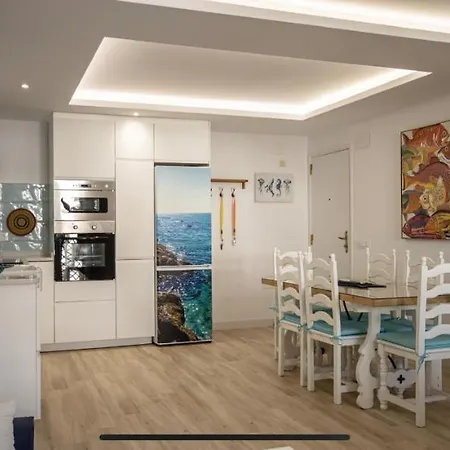 Poniente Atlanterra Playa Apartment Zahara de los Atunes